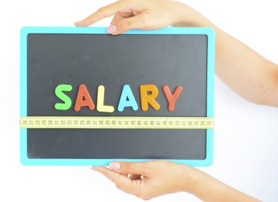 Werken buitenland salaris