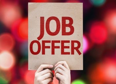 job offer werken buitenland