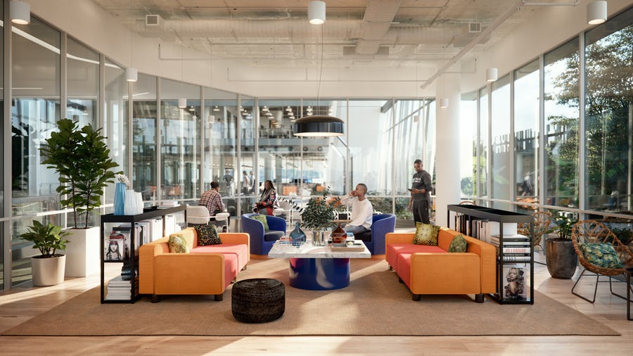 Co working Barcelona